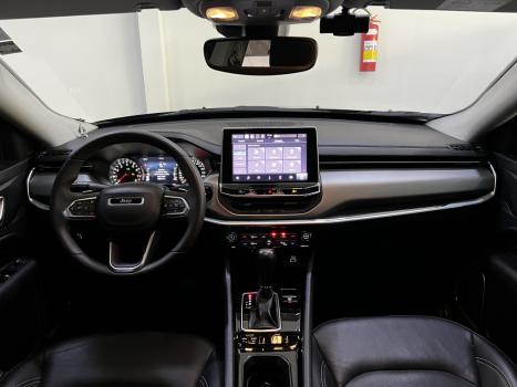 JEEP Compass 1.3 16V 4P FLEX LONGITUDE T270 TURBO AUTOM�TICO, Foto 10