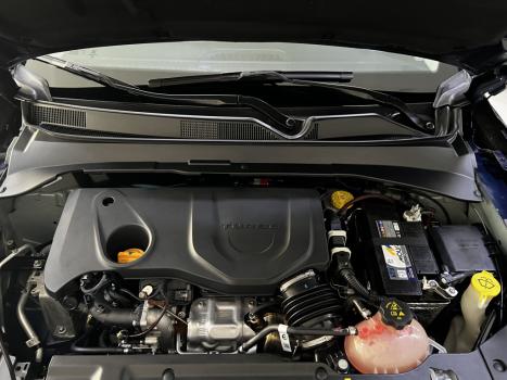 JEEP Compass 1.3 16V 4P FLEX LONGITUDE T270 TURBO AUTOM�TICO, Foto 12