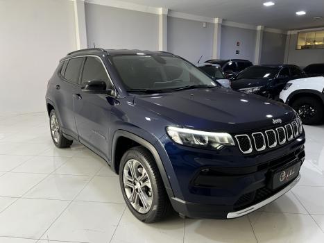 JEEP Compass 1.3 16V 4P FLEX LONGITUDE T270 TURBO AUTOM�TICO, Foto 13