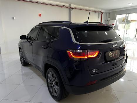 JEEP Compass 1.3 16V 4P FLEX LONGITUDE T270 TURBO AUTOM�TICO, Foto 14