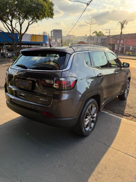 JEEP Compass 1.3 16V 4P FLEX LONGITUDE T270 TURBO AUTOM�TICO, Foto 5