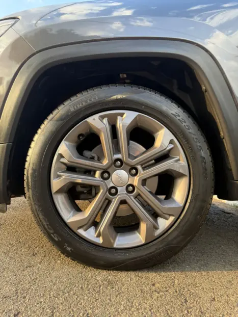 JEEP Compass 1.3 16V 4P FLEX LONGITUDE T270 TURBO AUTOM�TICO, Foto 11