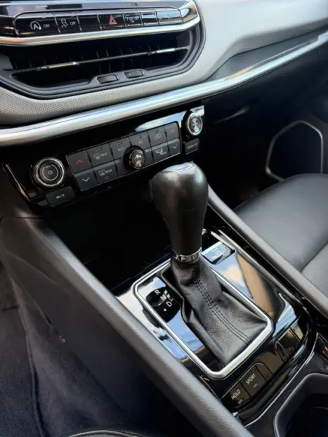 JEEP Compass 1.3 16V 4P FLEX LONGITUDE T270 TURBO AUTOM�TICO, Foto 19