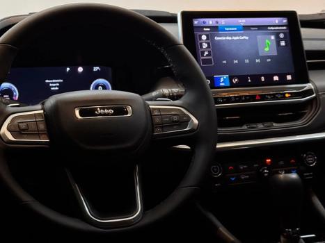 JEEP Compass 1.3 16V 4P FLEX LIMITED T270 TURBO AUTOM�TICO, Foto 5