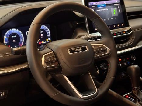 JEEP Compass 1.3 16V 4P FLEX LIMITED T270 TURBO AUTOM�TICO, Foto 8