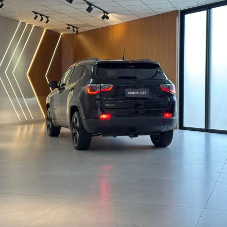 JEEP Compass 1.3 16V 4P FLEX LIMITED T270 TURBO AUTOM�TICO, Foto 2
