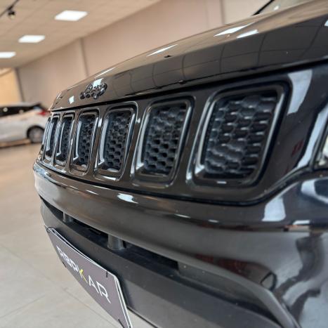 JEEP Compass 1.3 16V 4P FLEX LIMITED T270 TURBO AUTOM�TICO, Foto 4