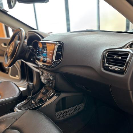 JEEP Compass 1.3 16V 4P FLEX LIMITED T270 TURBO AUTOM�TICO, Foto 7