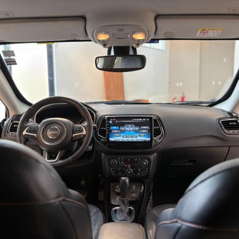 JEEP Compass 1.3 16V 4P FLEX LIMITED T270 TURBO AUTOM�TICO, Foto 8