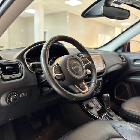 JEEP Compass 1.3 16V 4P FLEX LIMITED T270 TURBO AUTOM�TICO, Foto 9