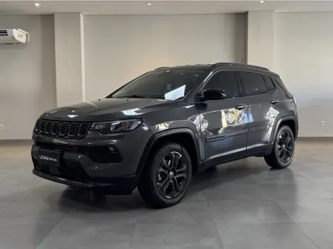 JEEP Compass 1.3 16V 4P FLEX LONGITUDE T270 TURBO AUTOM�TICO, Foto 1