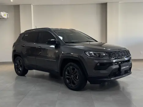 JEEP Compass 1.3 16V 4P FLEX LONGITUDE T270 TURBO AUTOM�TICO, Foto 2