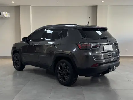 JEEP Compass 1.3 16V 4P FLEX LONGITUDE T270 TURBO AUTOM�TICO, Foto 4