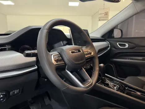 JEEP Compass 1.3 16V 4P FLEX LONGITUDE T270 TURBO AUTOM�TICO, Foto 5