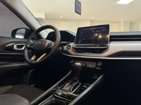 JEEP Compass 1.3 16V 4P FLEX LONGITUDE T270 TURBO AUTOM�TICO, Foto 6