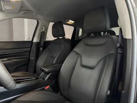 JEEP Compass 1.3 16V 4P FLEX LONGITUDE T270 TURBO AUTOM�TICO, Foto 7