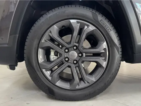 JEEP Compass 1.3 16V 4P FLEX LONGITUDE T270 TURBO AUTOM�TICO, Foto 8