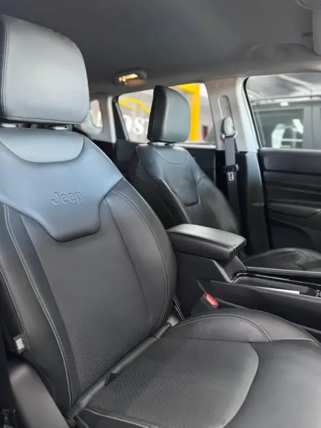JEEP Compass 1.3 16V 4P FLEX LONGITUDE T270 TURBO AUTOM�TICO, Foto 7