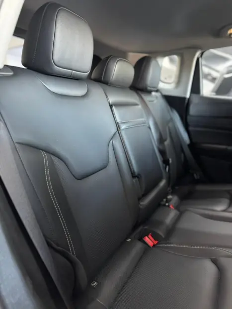 JEEP Compass 1.3 16V 4P FLEX LONGITUDE T270 TURBO AUTOM�TICO, Foto 8