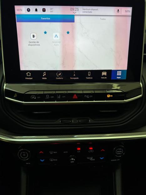 JEEP Compass 1.3 16V 4P FLEX LIMITED T270 TURBO AUTOM�TICO, Foto 11