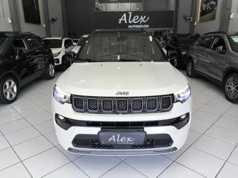 JEEP Compass 1.3 16V 4P FLEX S T270 TURBO AUTOM�TICO, Foto 2