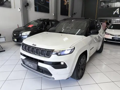 JEEP Compass 1.3 16V 4P FLEX S T270 TURBO AUTOM�TICO, Foto 3