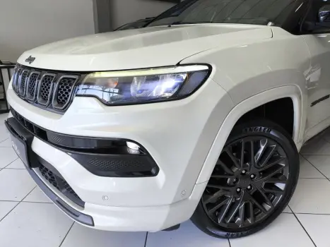 JEEP Compass 1.3 16V 4P FLEX S T270 TURBO AUTOM�TICO, Foto 14