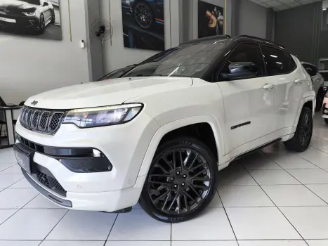 JEEP Compass 1.3 16V 4P FLEX S T270 TURBO AUTOM�TICO, Foto 17