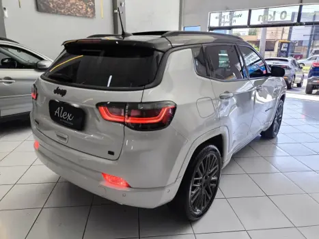 JEEP Compass 1.3 16V 4P FLEX S T270 TURBO AUTOM�TICO, Foto 18