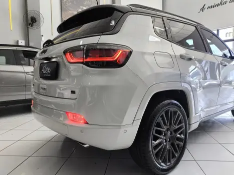 JEEP Compass 1.3 16V 4P FLEX S T270 TURBO AUTOM�TICO, Foto 20