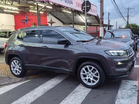 JEEP Compass 1.3 16V 4P FLEX SPORT T270 TURBO AUTOM�TICO, Foto 2