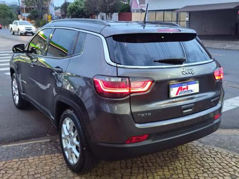 JEEP Compass 1.3 16V 4P FLEX SPORT T270 TURBO AUTOM�TICO, Foto 3