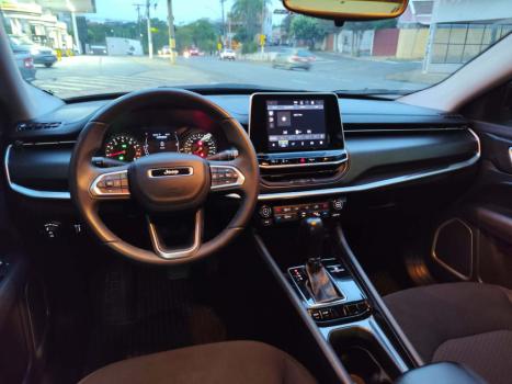 JEEP Compass 1.3 16V 4P FLEX SPORT T270 TURBO AUTOM�TICO, Foto 6