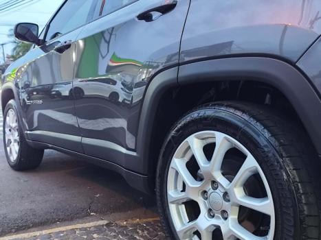 JEEP Compass 1.3 16V 4P FLEX SPORT T270 TURBO AUTOM�TICO, Foto 7