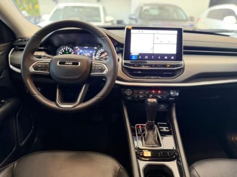 JEEP Compass 1.3 16V 4P FLEX LONGITUDE T270 TURBO AUTOM�TICO, Foto 2