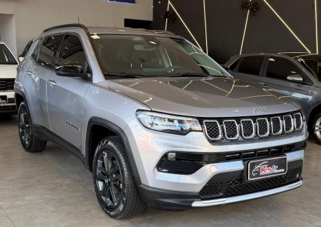 JEEP Compass 1.3 16V 4P FLEX LONGITUDE T270 TURBO AUTOM�TICO, Foto 5