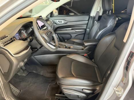 JEEP Compass 1.3 16V 4P FLEX LONGITUDE T270 TURBO AUTOM�TICO, Foto 6