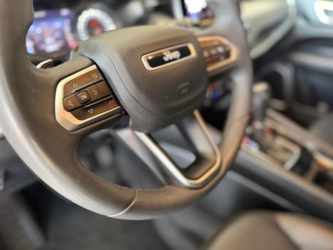 JEEP Compass 1.3 16V 4P FLEX LONGITUDE T270 TURBO AUTOM�TICO, Foto 8