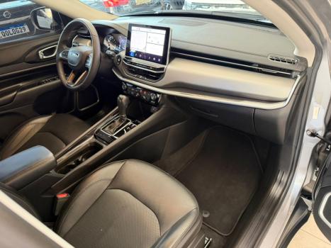 JEEP Compass 1.3 16V 4P FLEX LONGITUDE T270 TURBO AUTOM�TICO, Foto 10