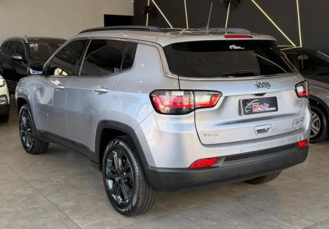 JEEP Compass 1.3 16V 4P FLEX LONGITUDE T270 TURBO AUTOM�TICO, Foto 11