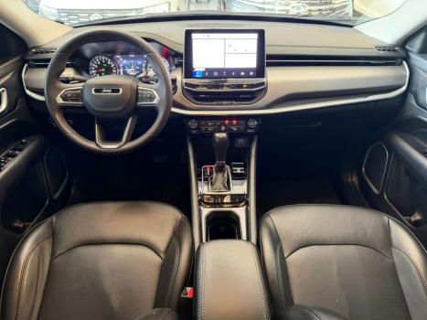 JEEP Compass 1.3 16V 4P FLEX LONGITUDE T270 TURBO AUTOM�TICO, Foto 12