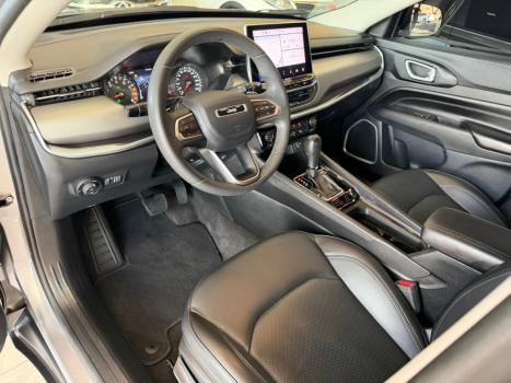 JEEP Compass 1.3 16V 4P FLEX LONGITUDE T270 TURBO AUTOM�TICO, Foto 14