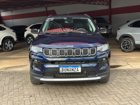 JEEP Compass 1.3 16V 4P FLEX LONGITUDE T270 TURBO AUTOM�TICO, Foto 2