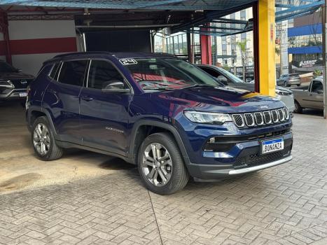 JEEP Compass 1.3 16V 4P FLEX LONGITUDE T270 TURBO AUTOM�TICO, Foto 3