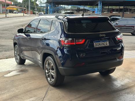 JEEP Compass 1.3 16V 4P FLEX LONGITUDE T270 TURBO AUTOM�TICO, Foto 5