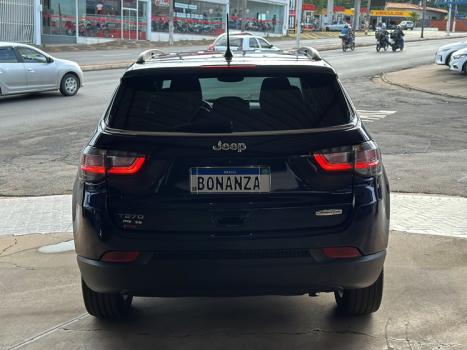 JEEP Compass 1.3 16V 4P FLEX LONGITUDE T270 TURBO AUTOM�TICO, Foto 6