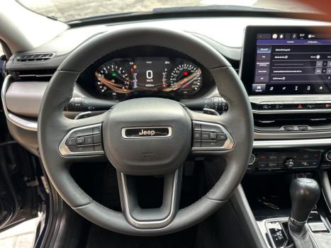JEEP Compass 1.3 16V 4P FLEX LONGITUDE T270 TURBO AUTOM�TICO, Foto 8