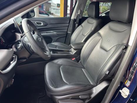 JEEP Compass 1.3 16V 4P FLEX LONGITUDE T270 TURBO AUTOM�TICO, Foto 12