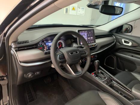 JEEP Compass 1.3 16V 4P FLEX LONGITUDE T270 TURBO AUTOM�TICO, Foto 10