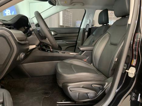 JEEP Compass 1.3 16V 4P FLEX LONGITUDE T270 TURBO AUTOM�TICO, Foto 11
